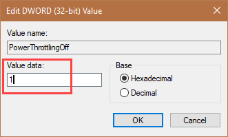 power-throttling-win10-enter-value-data