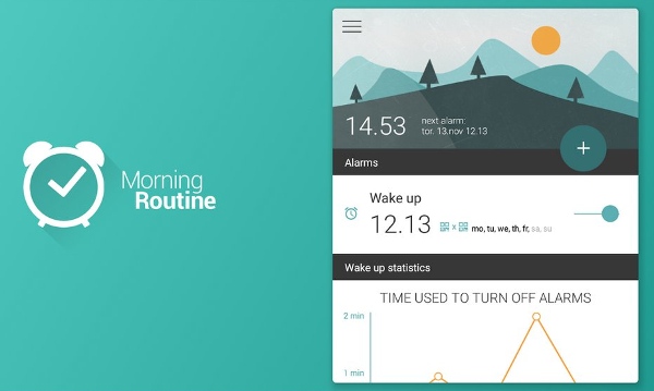 android-time-morningroutine