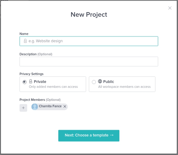 taskworld-nuevo-proyecto-configuración