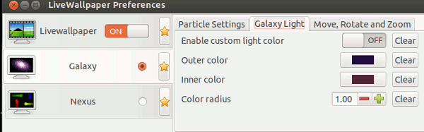 livewallpaper-individual-settings