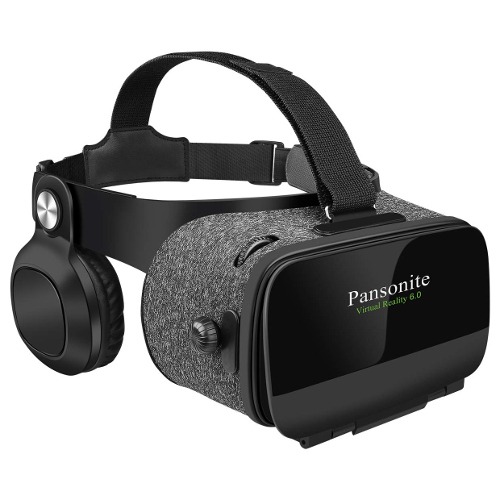 ¿Vale la pena la realidad virtual? Auriculares Pansonite Vr 2019