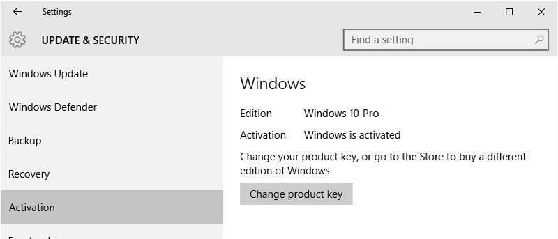 Everything About Windows 10 Activation Procedure