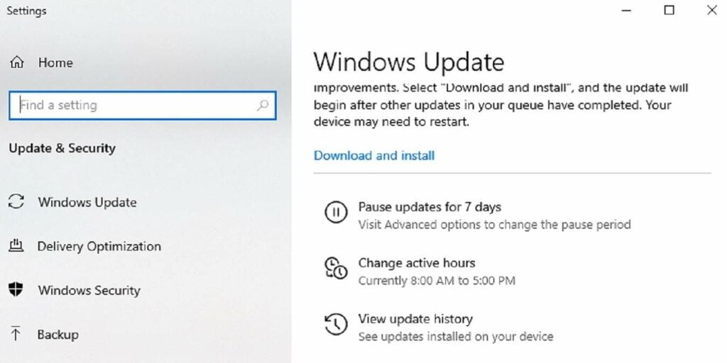 The Windows 10 Update Checklist