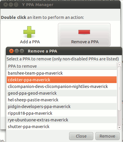 yppa-remove-ppa