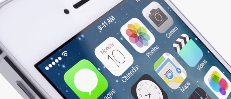 Bloquear e informar mensajes de spam de iMessage a Apple