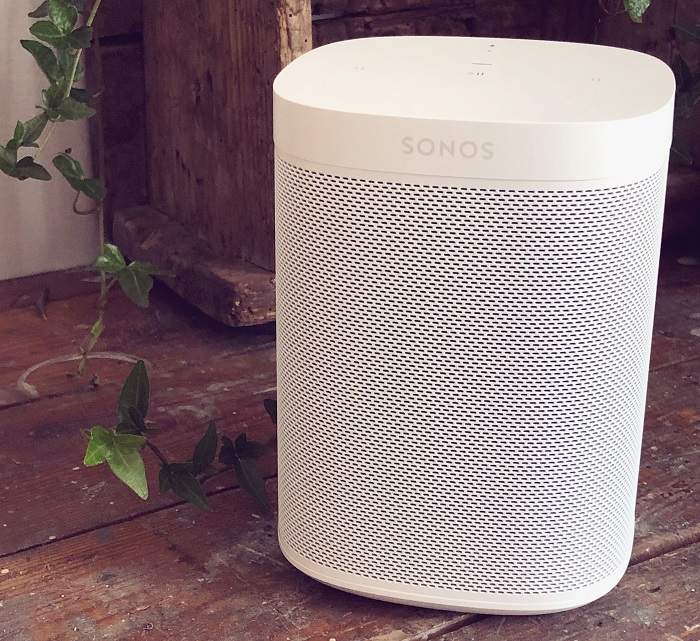 Altavoz inteligente Calidad de sonido Sonos