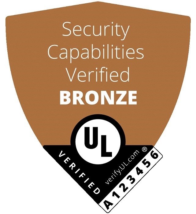 ¿Qué es la calificación de seguridad Ul Iot Bronce?
