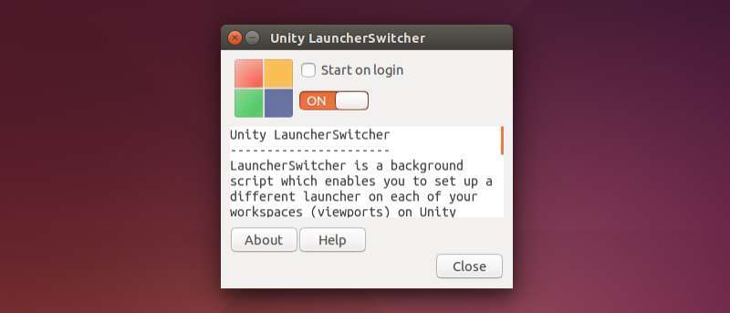 How to Customize Ubuntu's Unity Launcher for Different Workspaces Using Unity LauncherSwitcher