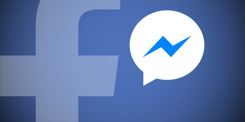 ¿Qué le haría a Facebook una función "No enviar" en Messenger?