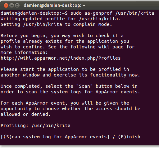 apparmor-perfiles-krita