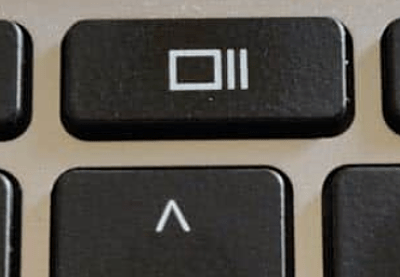 Descripción general del teclado de Chromeos