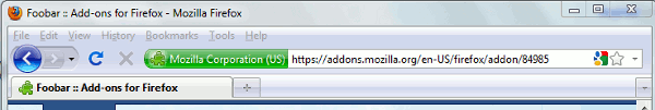 firefox-foobar