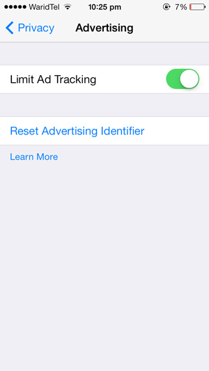 Opt-Out-FB-Ads-Limit-Ad-iOS