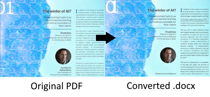 Pdfwiz Pdf Docx