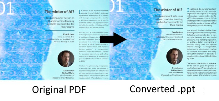 Pdf Wiz Pdf Ppt