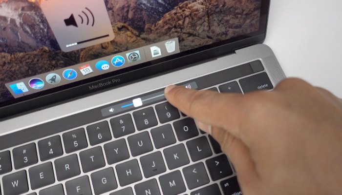 macbook-touchbar-volumen