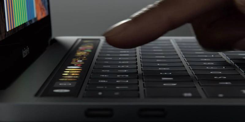 Cosas útiles que puede hacer con la nueva Macbook Pro Touchbar