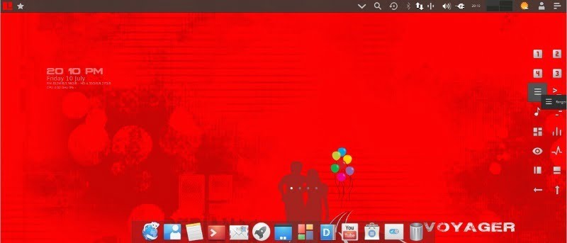 Voyager X8 - One of the Best Linux Distros You've Never Heard Of