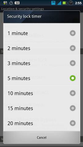 Android-pantalla-bloqueo-seguridad-tiempo de espera