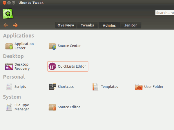 ubuntu-tweak-admin