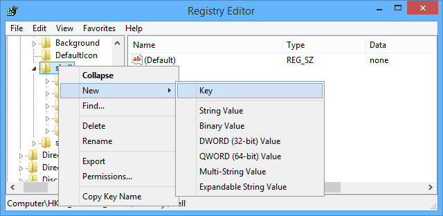 abrir-powershell-aquí-nueva-clave-powershell