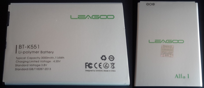 leagoo-alfa-1-bateria