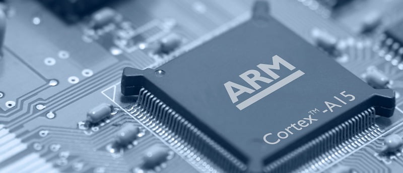 ¿Cómo se compara el chipset móvil de Intel con ARM?