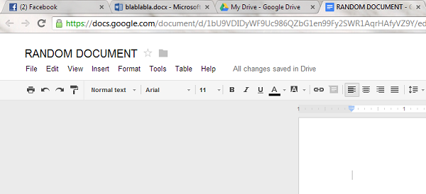 interfaz mswebapps-googledrive