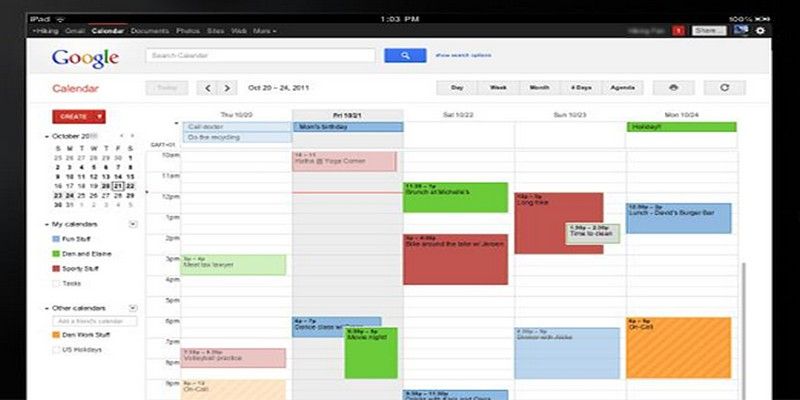 Cómo Aprovechar Al Máximo El Calendario De Google