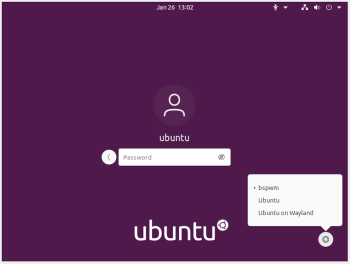 Bspwm 11 Ubuntu