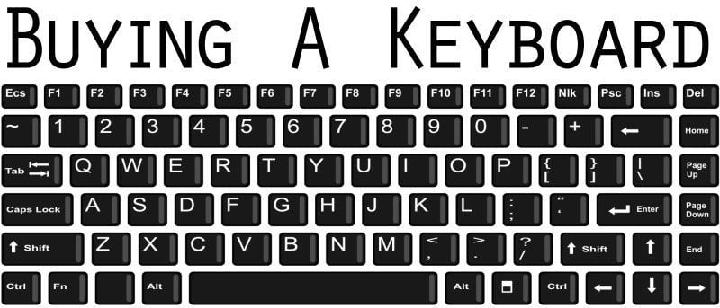 Buying a Keyboard: For Work, Play, and Everything Between