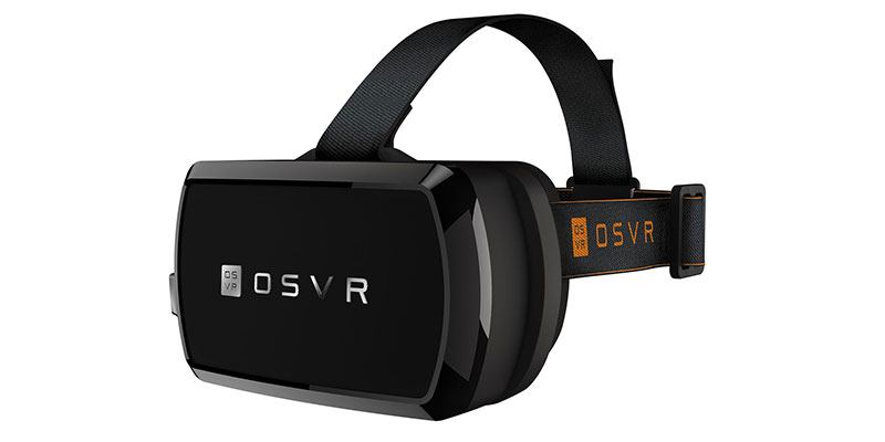 Razer OSVR: todo lo que necesita saber sobre los auriculares de código abierto