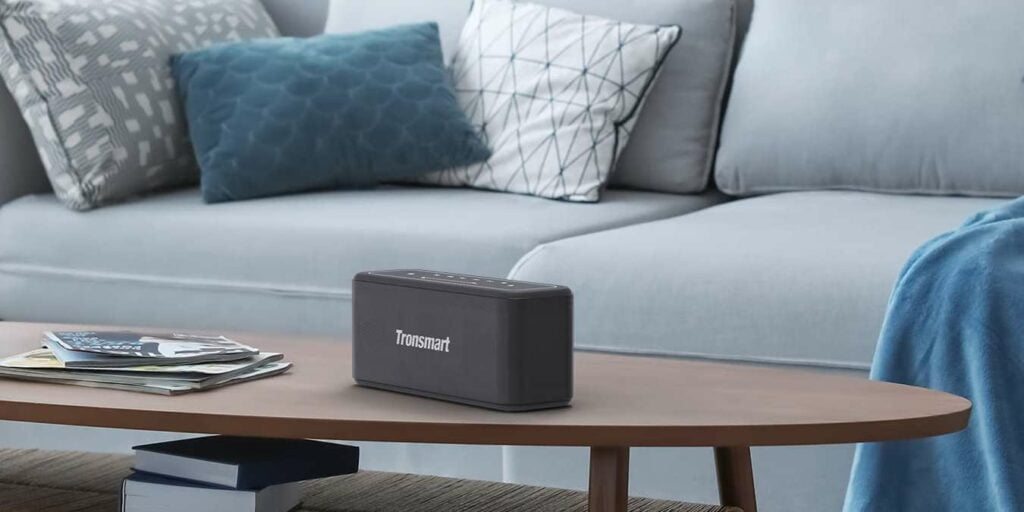 Tronsmart Mega Pro Speaker Featured