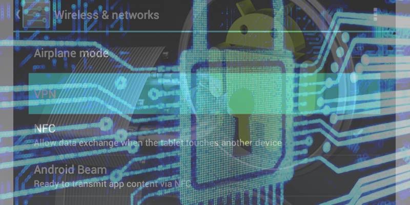 Cómo conectarse manualmente a VPN en Android