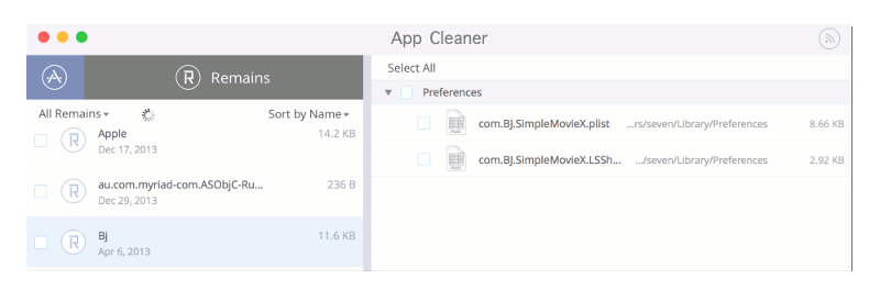 app-cleaner-remains-button