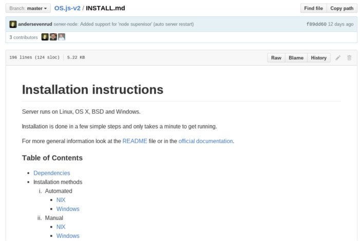 osjs-documentation