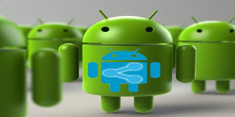 Cómo personalizar fácilmente el menú Compartir de Android