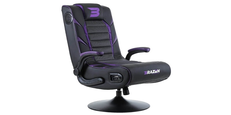 Brazen Panther Bluetooth Gaming Chair Review Header