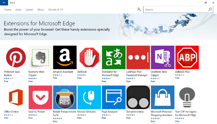 mejores-microsoft-edge-extensions-show-all