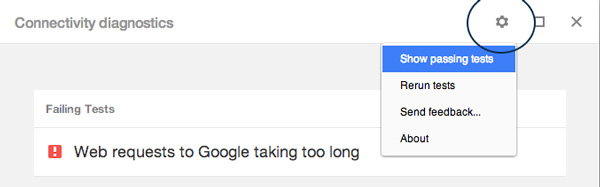 Chrome-Connectivity-Diagnostics-gear-icon