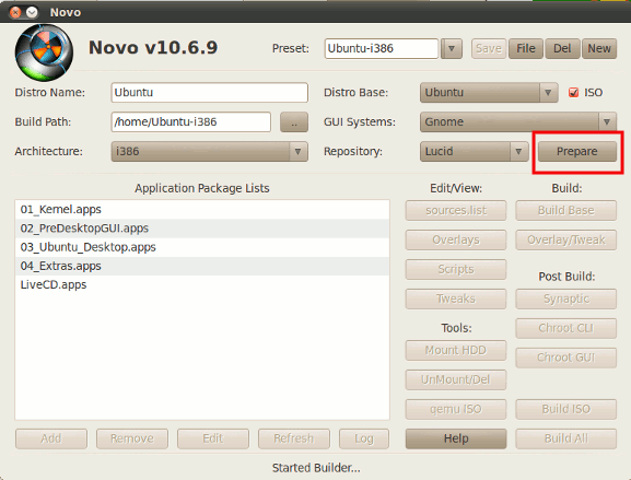 novo-prepare-distro