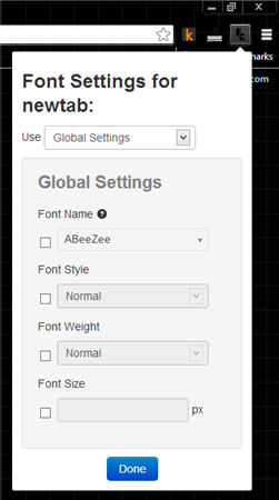 font-settings-chrome-font-changer