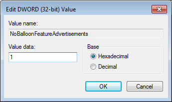 desactivar-globo-notificaciones-característica-publicidad-valor-datos