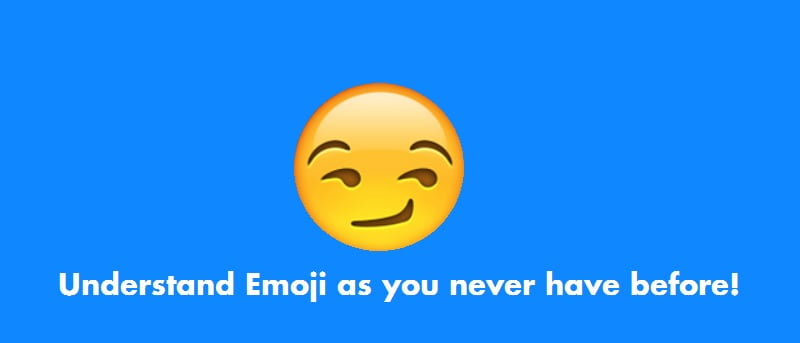 MTE Explains: How Emoji Work