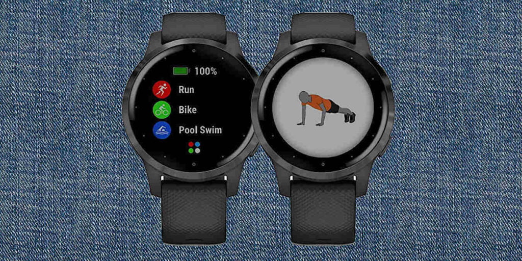 Garmin Vivoactive 4 Featured