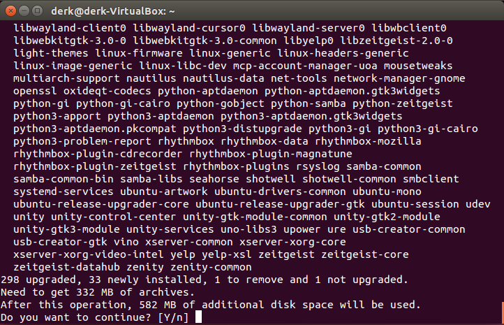 obtener-el-último-gnome-en-ubuntu-sudo-apt-get-dist-upgrade