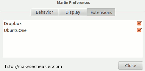 marlin-extensiones-config