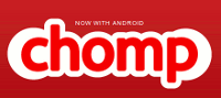 Encuentra aplicaciones relacionadas en Android con Chomp