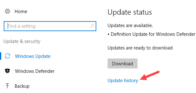 historial-de-actualizaciones-win10-click-update-history