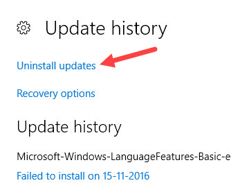 update-history-win10-uninstall-updates